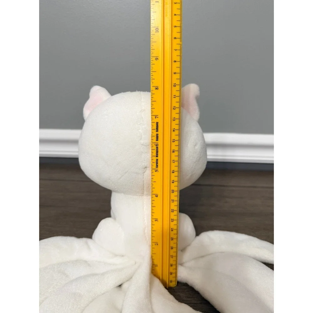 TV To The Sky Kingdom‎ Cartoon White 9-Tail Fox Plush